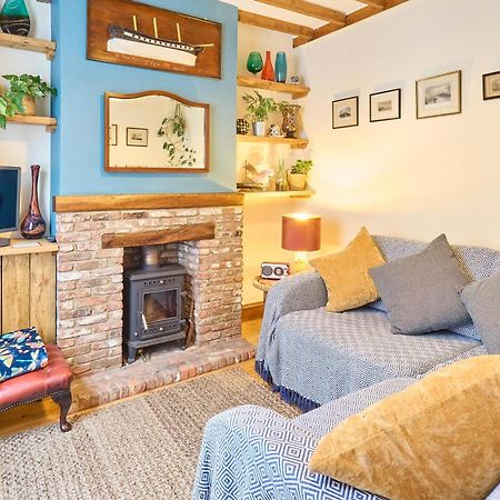 Host & Stay - Ethelbert Cottage Broadstairs Exterior foto