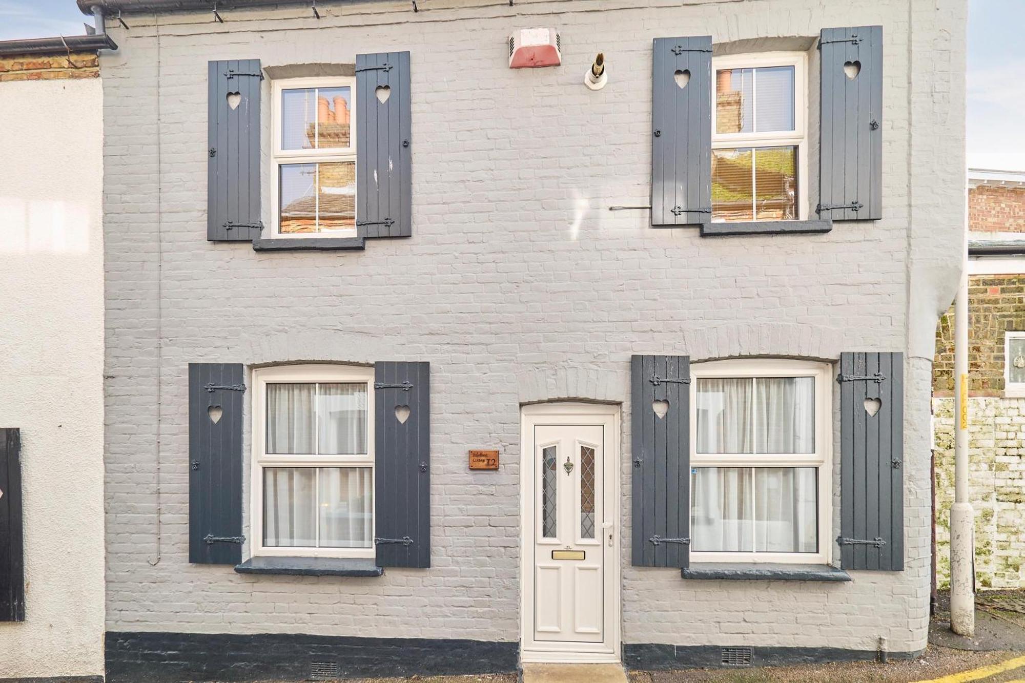 Host & Stay - Ethelbert Cottage Broadstairs Exterior foto