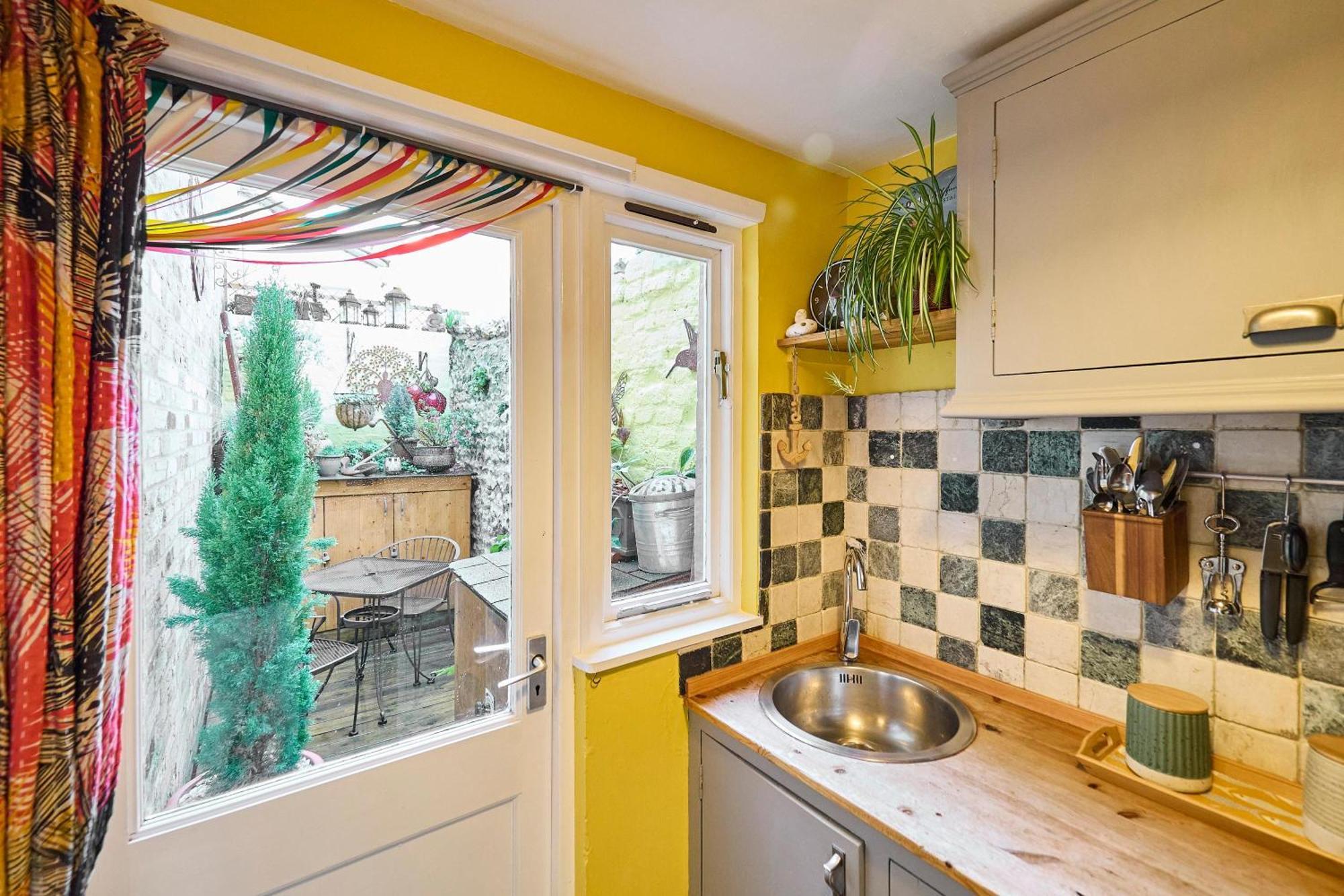 Host & Stay - Ethelbert Cottage Broadstairs Exterior foto