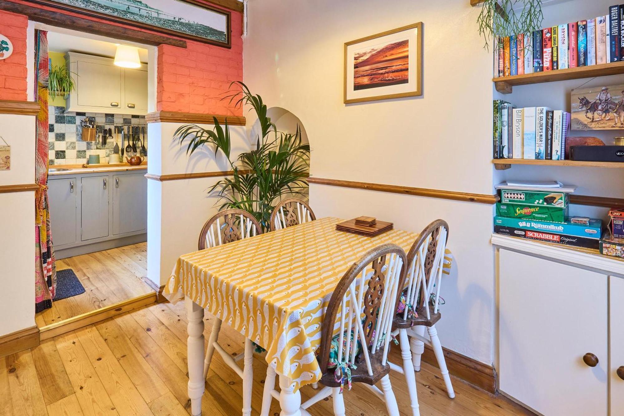Host & Stay - Ethelbert Cottage Broadstairs Exterior foto
